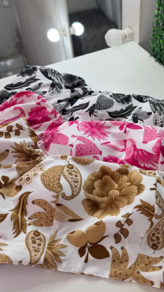 Cropped Estampa - loja online