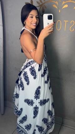 Vestido Indiano - Kaze Store