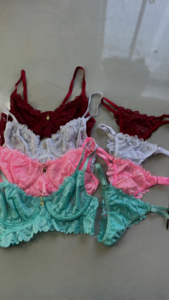 Conjunto Lisa