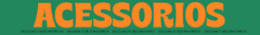 Banner da categoria Acessórios