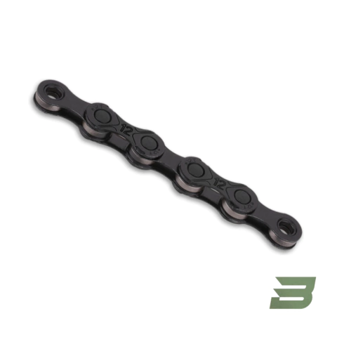 CADENA KMC X12 BLACKTECH 1/2"X 11/128"