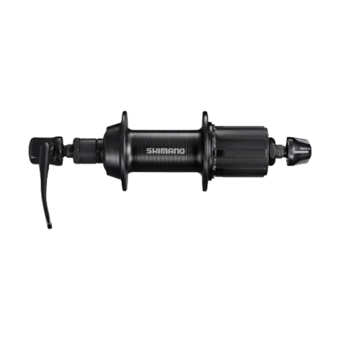 MAZA TRASERA TX5008 36H VBRAKE 8/9VEL OLD:135