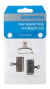Pastilla de freno Shimano XT SLX ALFINE G04S Metal sin disipador