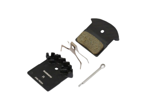 PASTILLA DE FRENO SHIMANO J03A doble piston RESINA