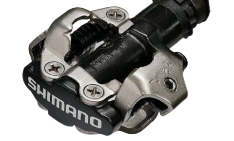 PEDALES AUTOMATICOS SHIMANO M520
