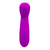 MASAJEADOR CLÍTORIS SILICONA HIRAM 30 FUNCIONES RECARGABLE - Aidin SexShop Bella Vista