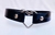 CHOKER CON ARO CORAZÓN - Disponible en negro - comprar online