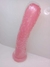 CONSOLADOR MACIZO CHOCLO 17CM x 3CM ROSA PERLADO