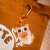 Ecobag Vira Latte Caramelo na internet