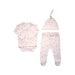 AJUAR CHARLOTTE ROSA - comprar online