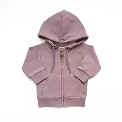 CAMPERA MICROPANAL ROSA VIEJO - comprar online