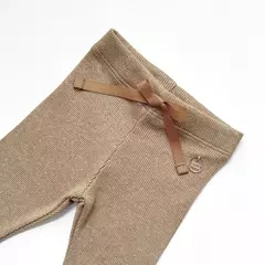 LEGGIN TIMOTEO CAMEL - Aitá Baby Store