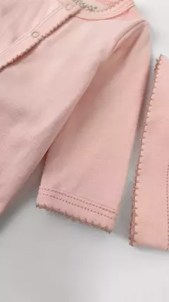AJUAR LISO ROSA en internet