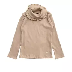 POLERA CLEMENTINA BEIGE - comprar online
