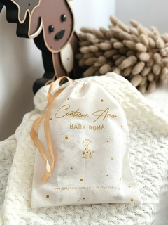 AJUAR ISABELLA PIMA - Aitá Baby Store