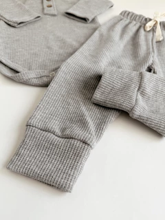 CONJUNTO UNIVERSO GRIS - tienda online