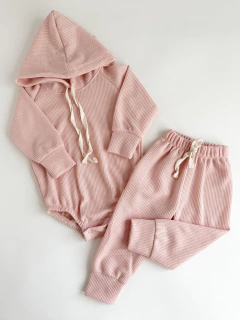 CONJUNTO CALU ROSA - comprar online