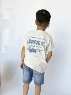 BERMUDA AUSTIN DENIM - comprar online