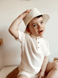 CONJUNTO MAO AERO COTTON | TALLE 6 MESES - 4 AÑOS en internet