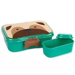 Kit Lanche Zoo Cachorro Pug Skip Hop - comprar online