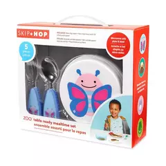 Kit de Alimentação Zoo Borboleta Skip Hop