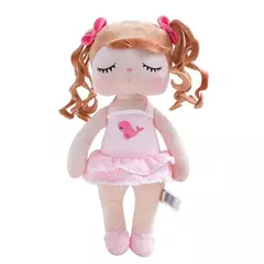 Boneca Metoo Ângela Candy Color 35cm - comprar online