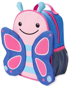 Mini Mochila Infantil Zoo Borboleta com alça de segurança Skip Hop - comprar online