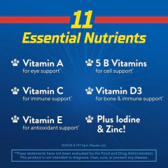 Imagem do Vitaminas Infantis L’il Critters Paw Patrol 60 Gomas