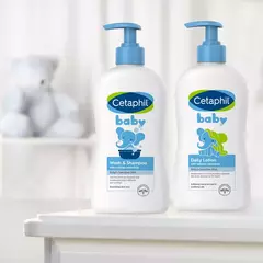 Cetaphil Baby Loção Hidratante 399ml na internet