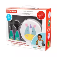 Kit de Alimentação Zoo Unicórnio da Skip Hop - comprar online