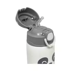 Garrafa Térmica Gummy Off Whitte Buba - NB KIDS IMPORTADOS