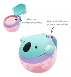 Porta Snack Zoo Koala Skip Hop - NB KIDS IMPORTADOS