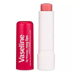 Vaselina Rosy Lips Lip Therapy – Hidratante Labial Rosa 0,16 oz Original na internet