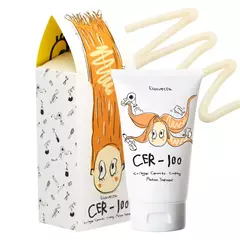 Máscara Capilar Elizavecca CER100 com Colágeno e Proteína - 100ml