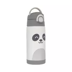 Garrafa Térmica Gummy Off Whitte Buba - comprar online