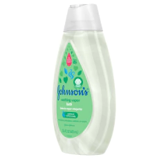 Soothing Vapor Bath Johnson’s 400ml – Alívio e Conforto no Banho do Bebê - loja online