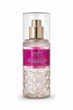 Body Splash Bath & Body Works Gingham Gorgeous Fine Fragrance Mist 75ml - comprar online