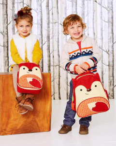 Mochila Infantil Raposa Skip Hop - loja online