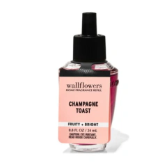 Refil Aromatizador Elétrico Wallflowers Champagne Toast 24ml - comprar online