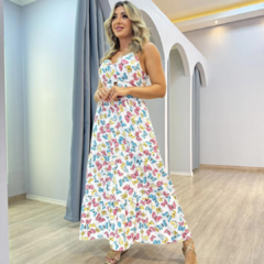 vestido mid liz - comprar online