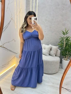 Imagem do Vestido longo Manoela