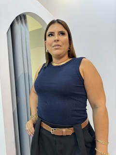 Imagem do blusa regata plus