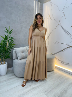 Vestido longo Manoela - Look by maisa