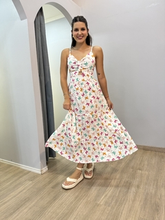 Imagem do vestido mid liz