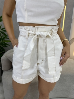 Short jeans chourchard - loja online
