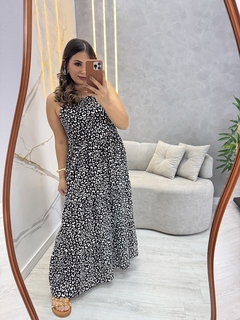 Vestido longo mariana