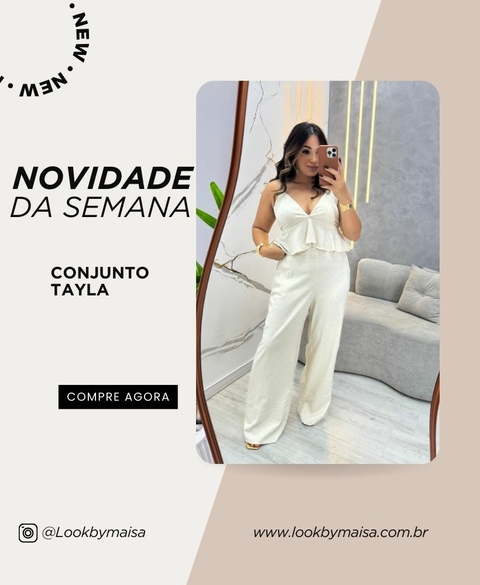 Carrusel Look by maisa