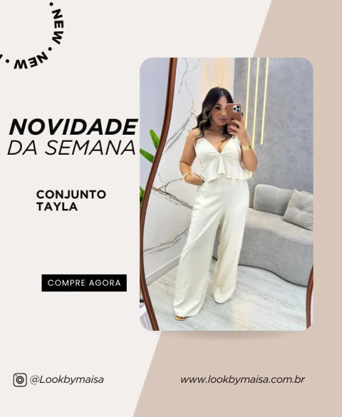 Carrusel Look by maisa