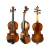 Violino Di Pietro Professionale SVM102 4/4 - comprar online