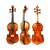 Violino Di Pietro Atelier Stradivari 4/4 N°50